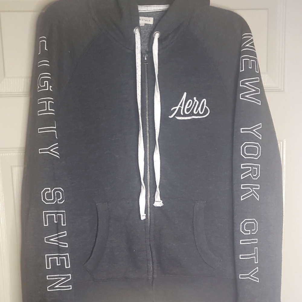 Aero Eighty Seven Full-Zip Hoodie
